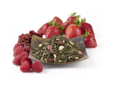 Green Tea HeavenĀ® Flavored Green Tea